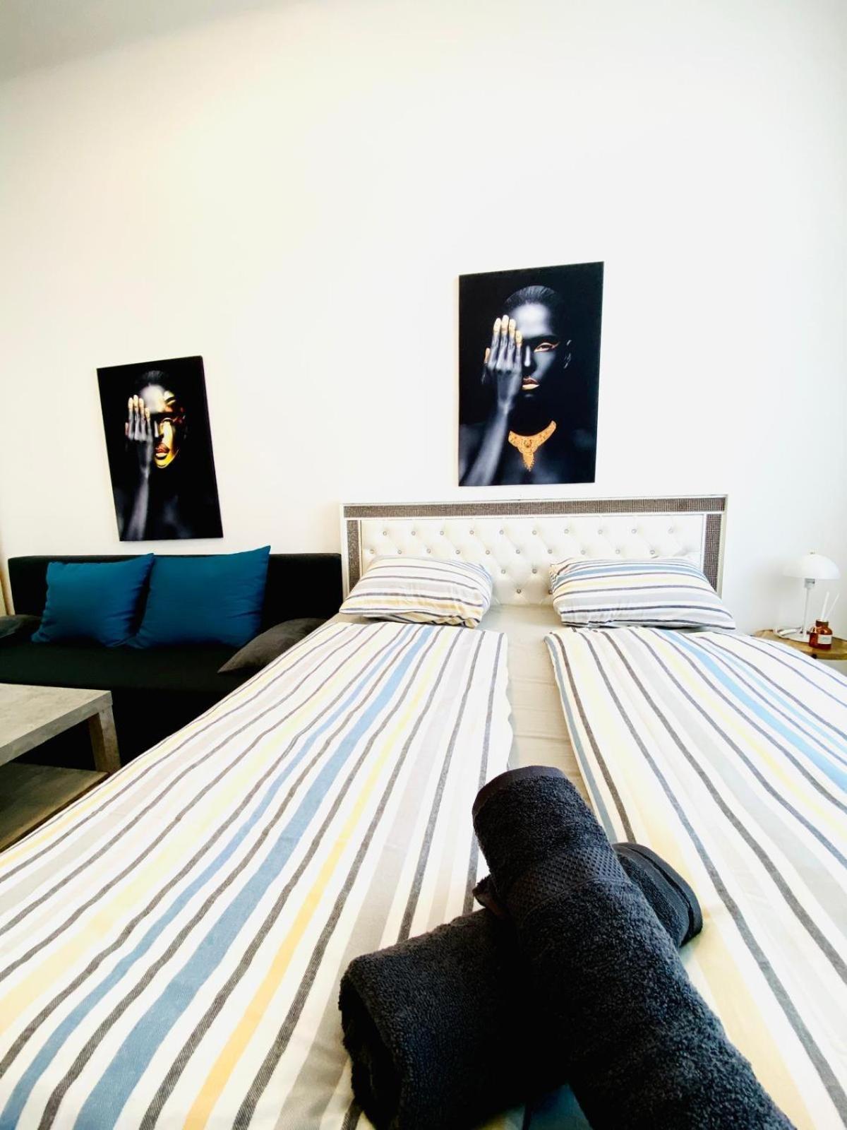 5Br Shared Apt Ideal For Groups 7 Min To Westbahnhof Відень Екстер'єр фото