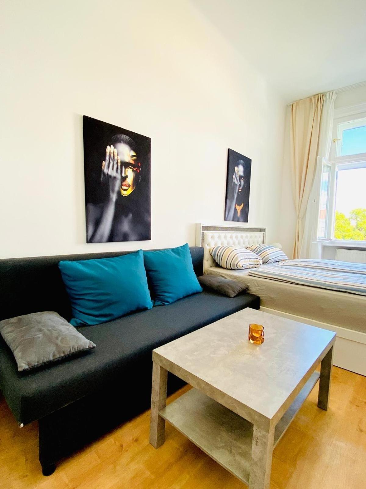 Апартаменти 5Br Shared Apt Ideal For Groups 7 Min To Westbahnhof Відень Екстер'єр фото