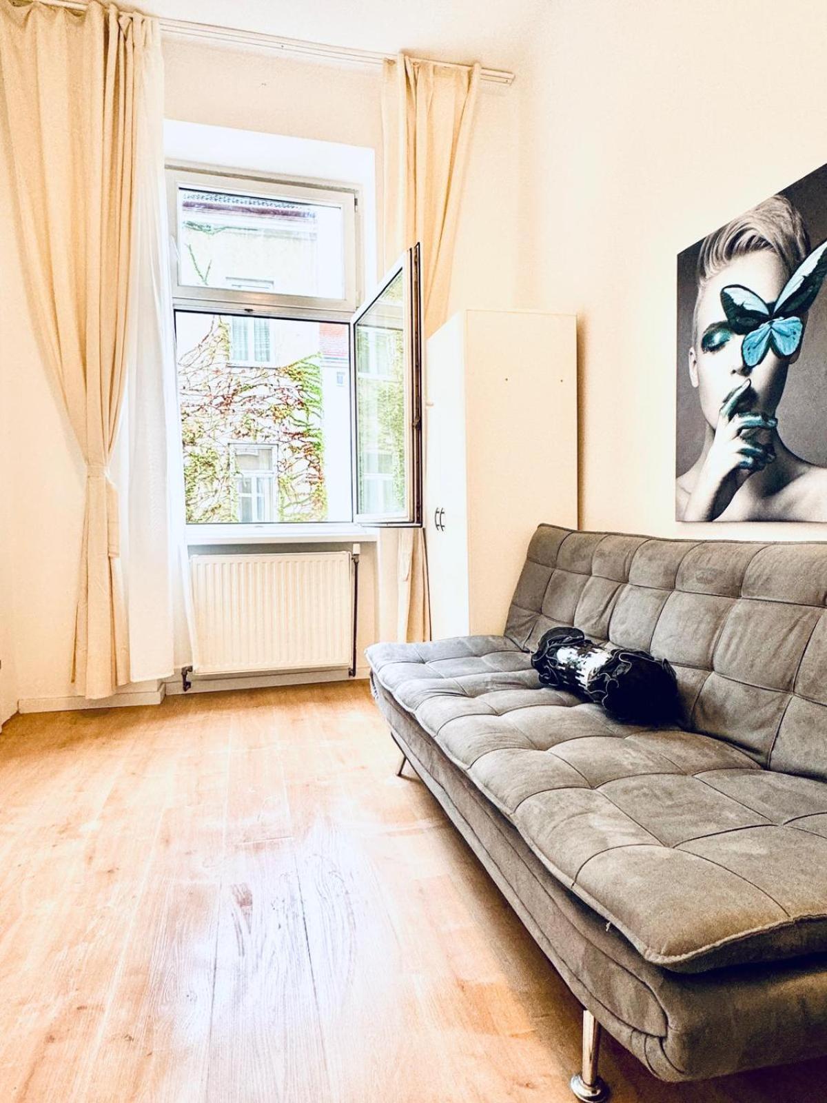 5Br Shared Apt Ideal For Groups 7 Min To Westbahnhof Відень Екстер'єр фото